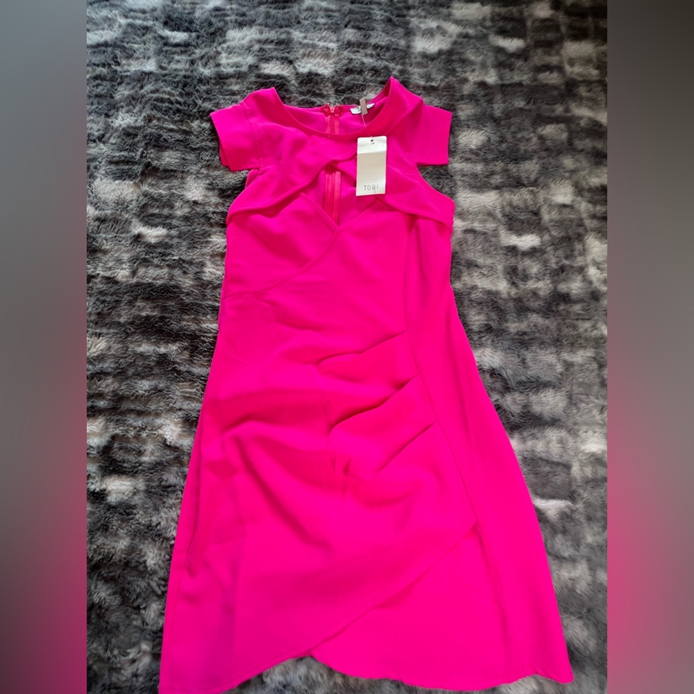 Tobi mini dress